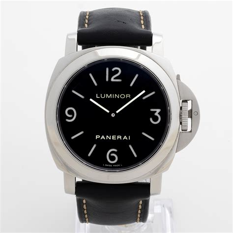 Panerai Luminor Base PAM112 OP6568 